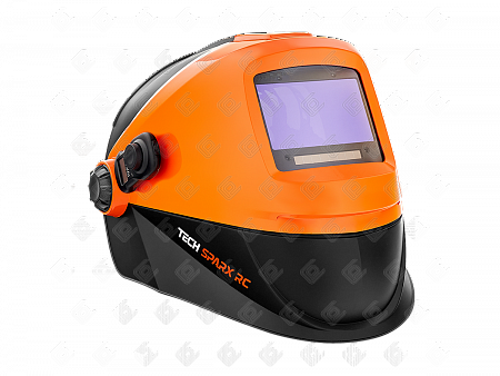 Маска сварщика TECH SPARX RC TRUE COLOR PLUS®, СВАРОГ
