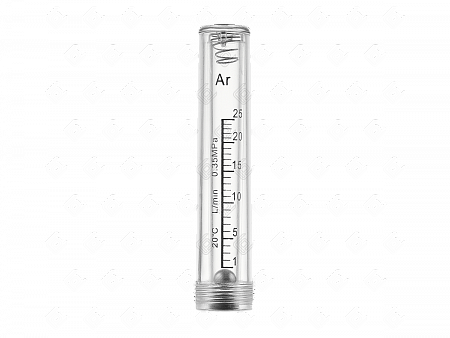 Ротаметр-колба для смесителя Ar/CO2-2Р (Ar 0-25л/мин), СВАРОГ