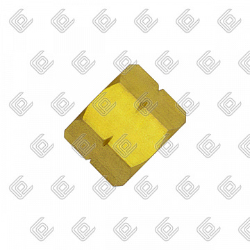 Гайка накидная  М14х1,5 (под ниппель, к РМЗ), КОРД (резьба левая)