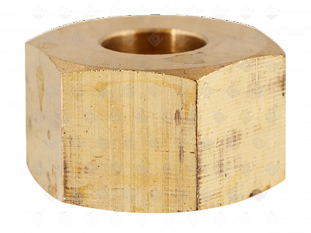 Гайка 32  G 3/4 для БКО-50М, латунь, СВАРОГ