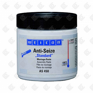 Защита от коррозии Anti-Seize Standard, (450 г) WEICON