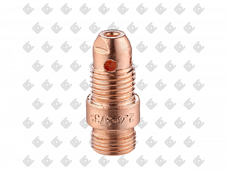 Держатель цанги короткий   (TS 17-18-26) Ø2.4, IGF0007-24, СВАРОГ