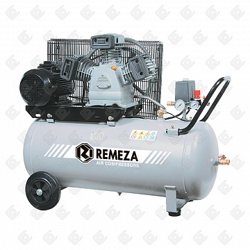 Компрессор поршневой REMEZA СБ4/С-100.LB40 (380 В)