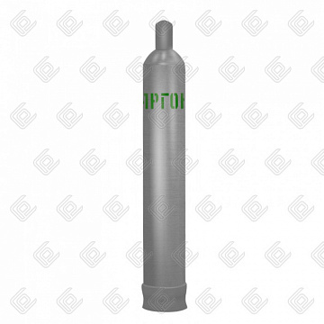 Баллон аргоновый 40 -150У ( новый, 40 л пустой)