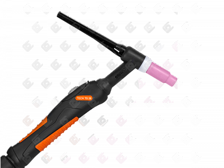 Аргонодуговая горелка TIG TECH TS 26 (M12×1) , 12 м, IOW6306-SV002, СВАРОГ
