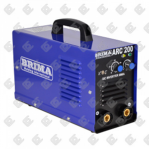Сварочный инвертор BRIMA ARC-200 (220 В)