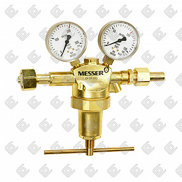 Редуктор CONSTANT 2000 (200/100 бар, одноступенч., защитные газы), MESSER