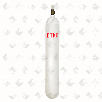 Баллон ацетиленовый 10 л (новый, пустой)