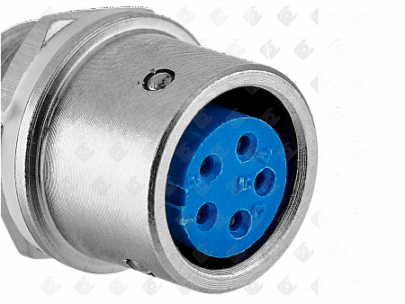 Разъем панельный 5-pin IHQ0142, СВАРОГ