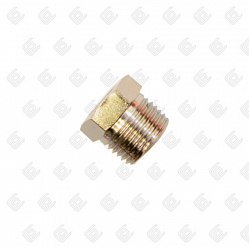 Переходник 1/2" M наруж. резьба на 1/4" F внут. резьба, FUBAG