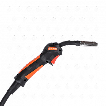Сварочная горелка СВАРОГ TECH MS 15 3м, ICT2098 (180/150А; ПВ 60%; D=0.6-1,0мм; воздух; ЕВРО; 3м)