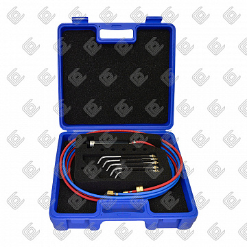 Комплект MINITHERM PMYF (кейс, 71601408), MESSER
