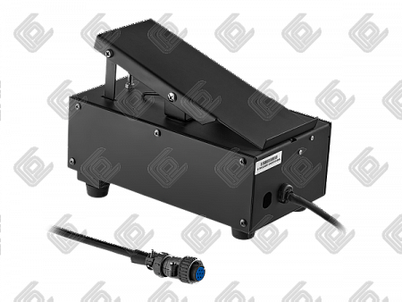 Педаль ДУ TIG 500 Р АС/DC (J1210), СВАРОГ