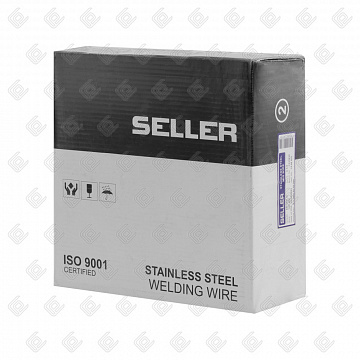 Проволока нерж. SELLER ER-309LSi ф 1,0 мм (кассета 15 кг)