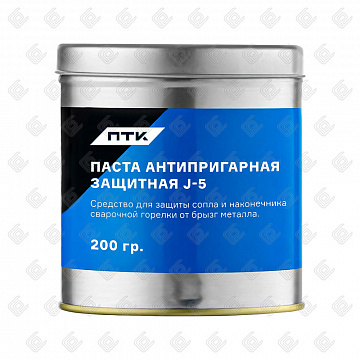 Паста антипригарная защитная ПТК J-5 (200 г, без силикона)