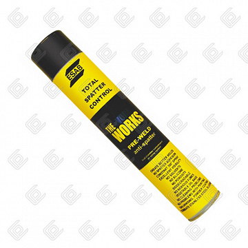 Спрей против брызг при проведении сварочных работ ESAB PRE-WELD 600ml
