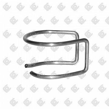 Насадка пружинная дистанционная TSP150