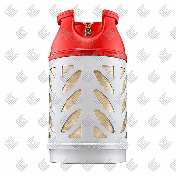 Баллон пропановый 24,5 л Ragasco LPG (полимерно-композит.,взрывобезопасный)