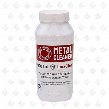 Паста травильная SteelGuard InoxClean Gel (1000 г)