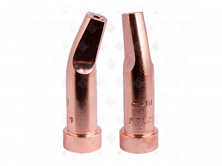 Мундштук 6290 G  (для Р3 62-3F, Р3У 62-3F ) ацетиленовый, для строжки №2 15-25мм (для строжки), СВАРОГ