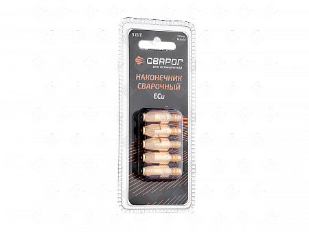 Свароный наконечник M8×30 E-CU Ø1.2 ICU0005-12-SVA, СВАРОГ