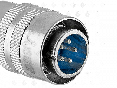 Разъем кабельный 5-pin IHQ0141, СВАРОГ