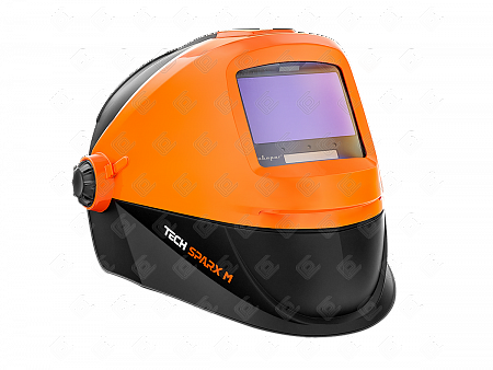 Маска сварщика TECH SPARX M TRUE COLOR PLUS®, СВАРОГ