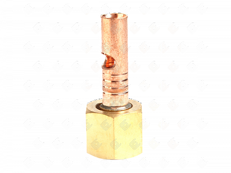 Штуцер М12×1 Ø9 ITY0016, СВАРОГ