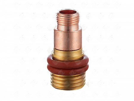 Держатель цанги короткий (г.л.) (TS 17-18-26) Ø2.4, IGF0086-24, СВАРОГ