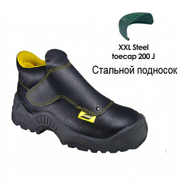 Ботинки сварщика Ankle Boot, ESAB