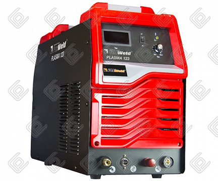 Установка воздушно-плазменной резки Foxweld PLASMA 123 (380 В,  компл.)