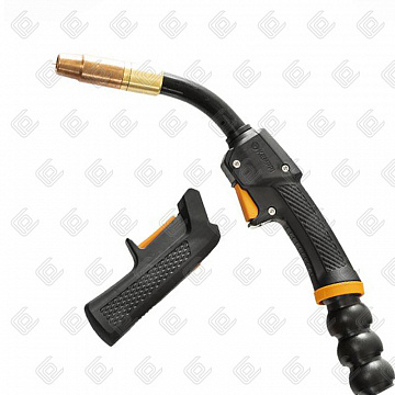 Горелка д/полуавт. KEMPPI FLEXLITE GX 503 W (500 А, 3,5 м)