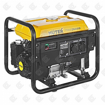 Инверторный генератор Huter DN 4400i (220 В, бензин)