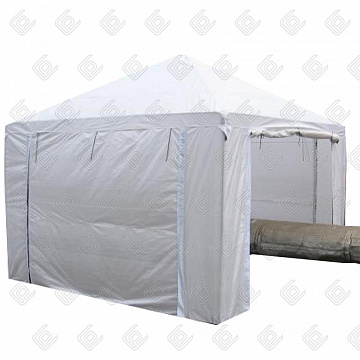 Палатка сварщика  (3,0м х 3,0м, ТАФ, 33 кг)