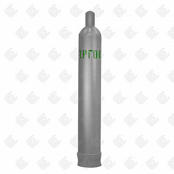 Баллон аргоновый 40 -150У (п/а, 40 л пустой)
