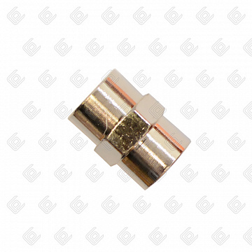 Переходник 1/4" F внут. резьба на 1/4" F внут. резьба, FUBAG