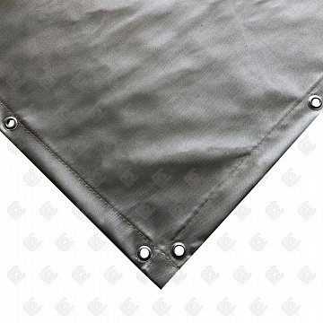 Сварочная штора Weldtex E (1400х1800 мм, серая)