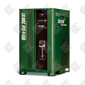 Аппарат плазменной резки Ultra-Cut 400 XT (380В, 5-400А, ПН100%, автоматическая резка 100мм, 252кг)