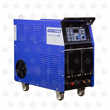 Установка воздушно-плазменной резки Aurora PRO AIRFORCE 100 COMPRESSOR+ММА (380 В)
