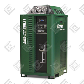 Аппарат плазменной резки Auto-Cut 300 XT (380 В, 5-300А, ПН100%, автоматическая резка 70мм, 268кг)