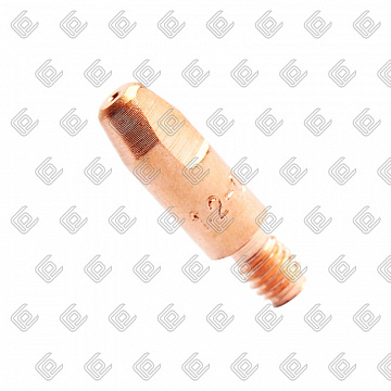 Токосъемный наконечник М8 E-Cu (ICU0005-08  ф. 0,8 мм)