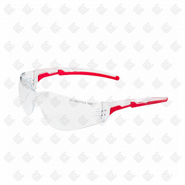 Очки защитные О15 HAMMER ACTIVE Strong Glass (2С-1,2 PC) открытые, СОМЗ