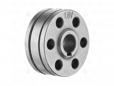 Ролик подающего устройства V Laser Weld 2.0 Ø1.2-1.6, СВАРОГ