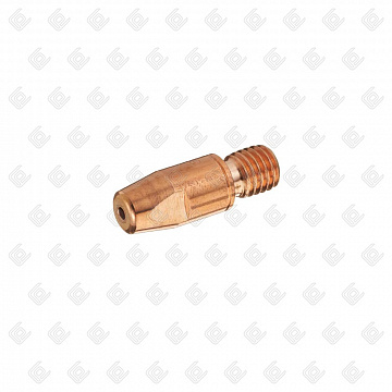 Токосъемный наконечник М6 CuCrZn 1,2/D=8,0/L=28,0, BINZEL