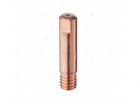Свароный наконечник M6×25 E-CU Ø1.2 ICU0003-12, СВАРОГ