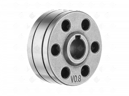 Ролик подающего устройства V Laser Weld 2.0 Ø0.8-1.0, СВАРОГ