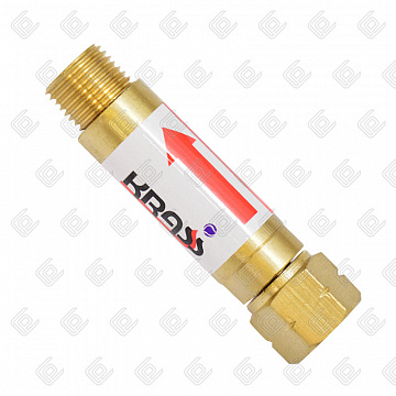 Затвор предохранительный 3П-Г-10, KRASS