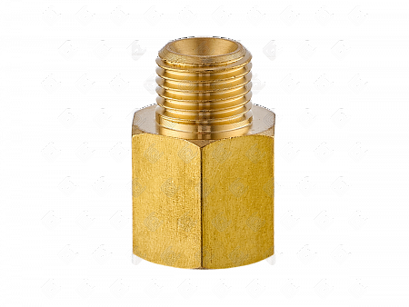 Переходник 1/4 (внеш)-М16×1.5 (внут) IZT5683, СВАРОГ