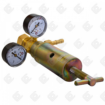 Редуктор баллонный БРВД-250-150, Джет