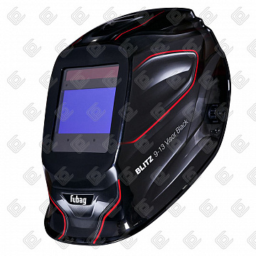 Маска сварщика FUBAG BLITZ Visor Black (97х62 мм)